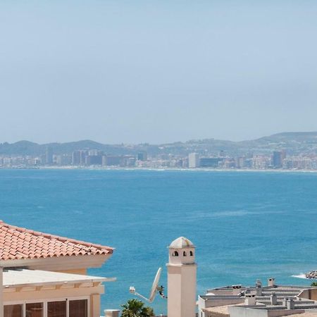 Appartement Apartamento Playaquebrada à Benalmádena Extérieur photo