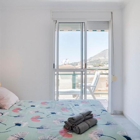 Appartement Apartamento Playaquebrada à Benalmádena Extérieur photo