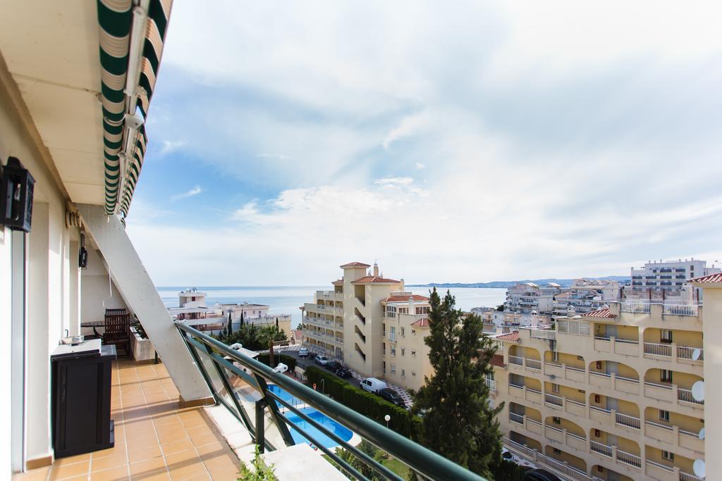 Appartement Apartamento Playaquebrada à Benalmádena Extérieur photo