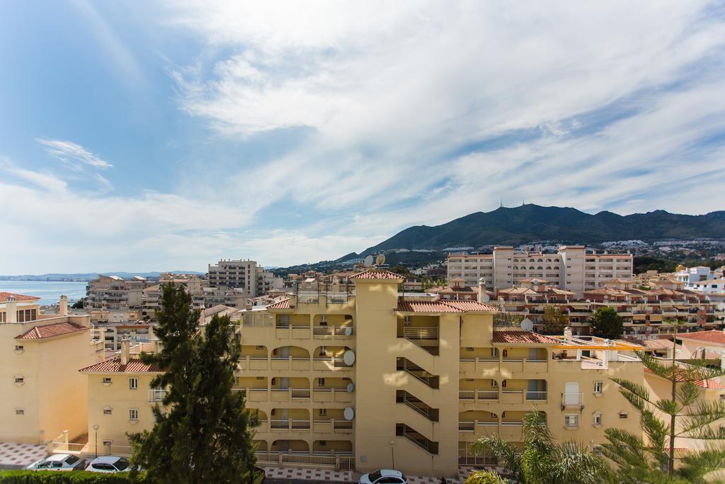 Appartement Apartamento Playaquebrada à Benalmádena Extérieur photo