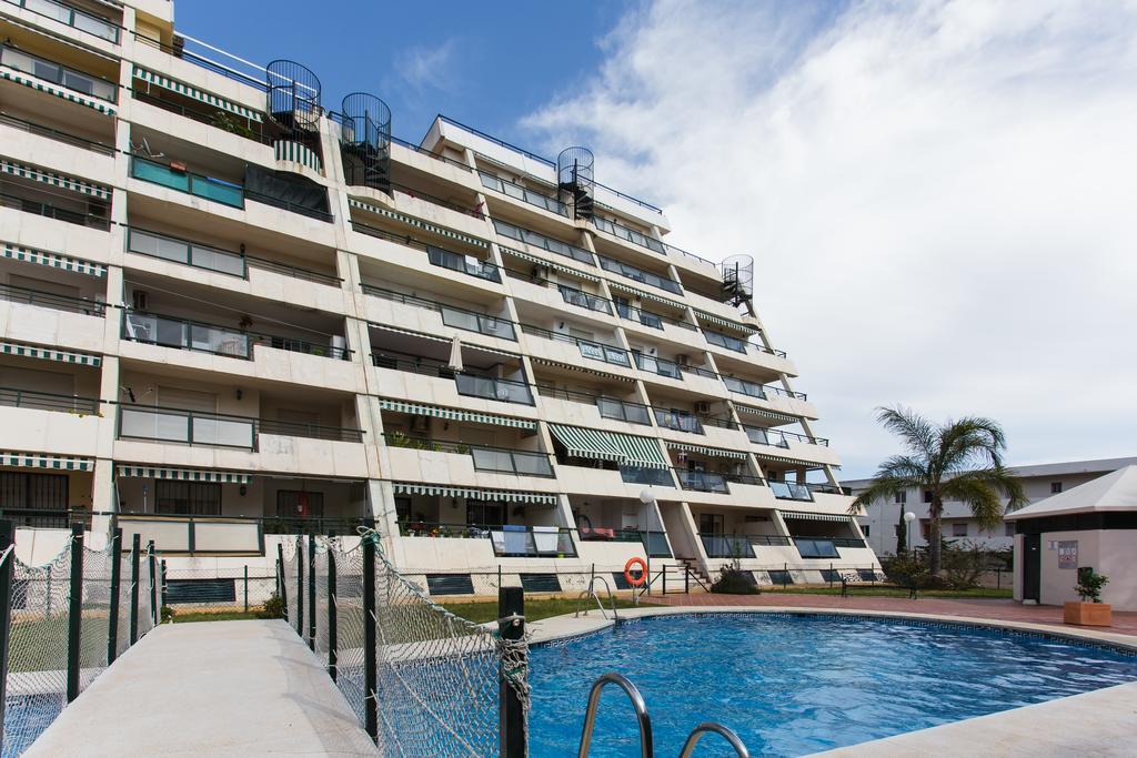 Appartement Apartamento Playaquebrada à Benalmádena Extérieur photo