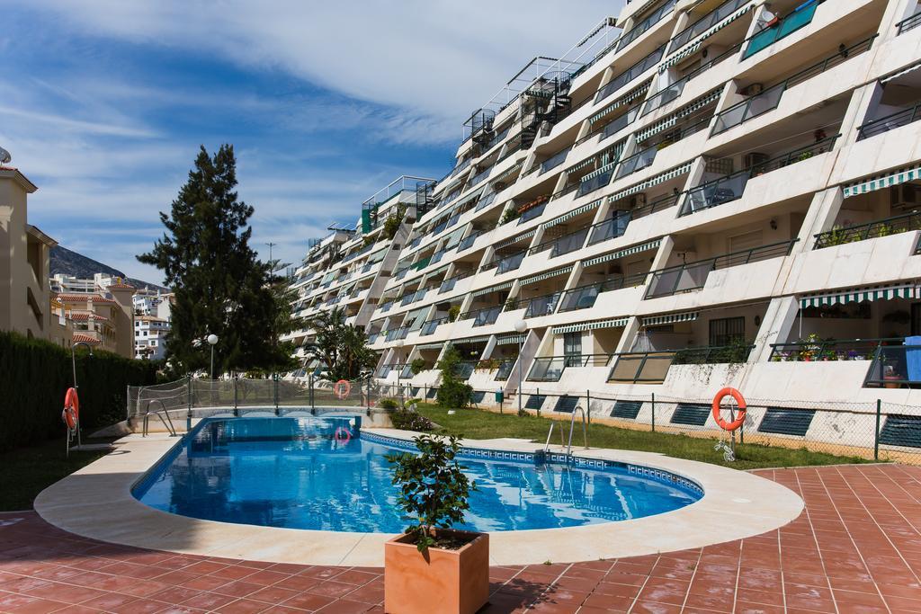Appartement Apartamento Playaquebrada à Benalmádena Extérieur photo