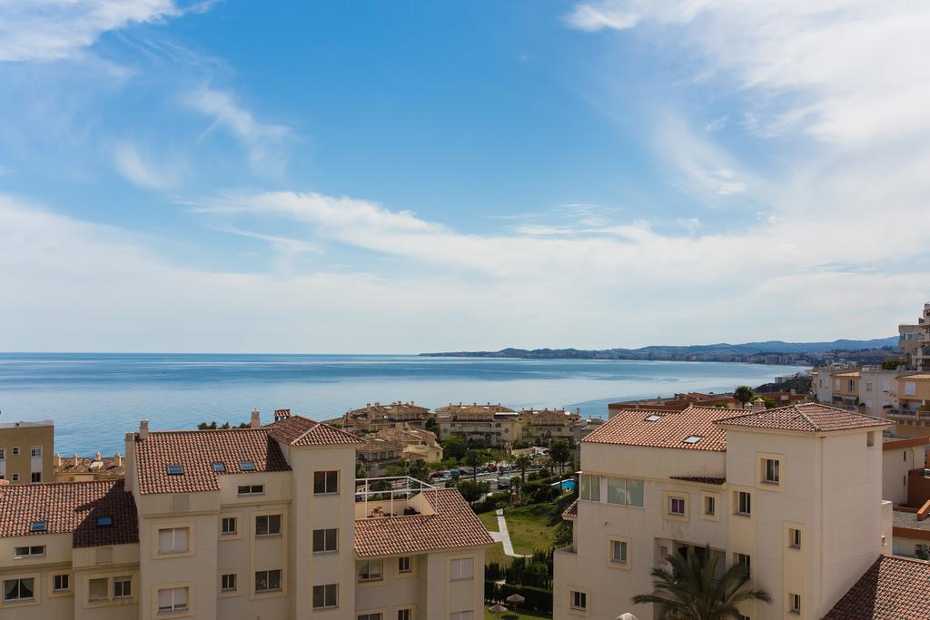 Appartement Apartamento Playaquebrada à Benalmádena Extérieur photo