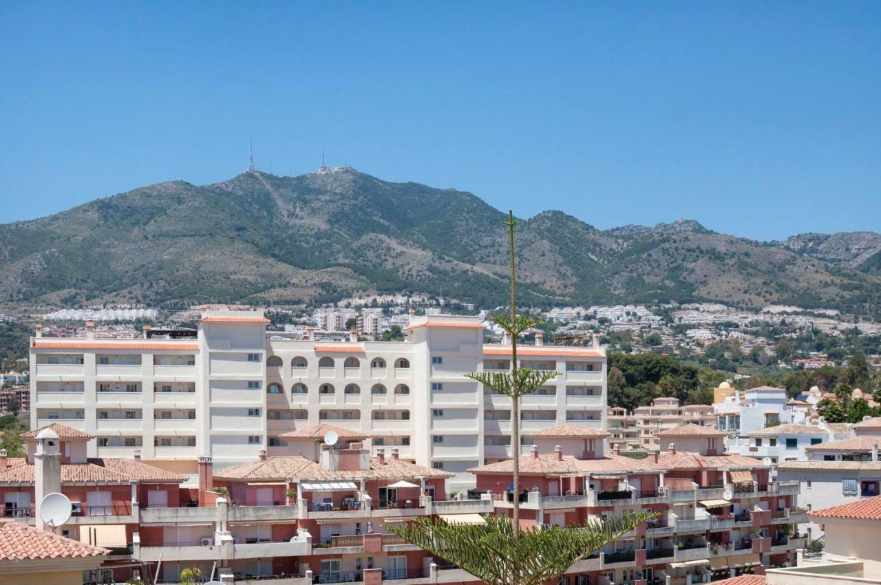 Appartement Apartamento Playaquebrada à Benalmádena Extérieur photo