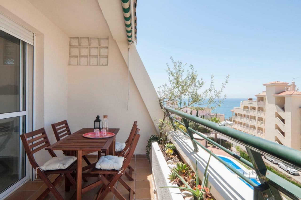 Appartement Apartamento Playaquebrada à Benalmádena Extérieur photo