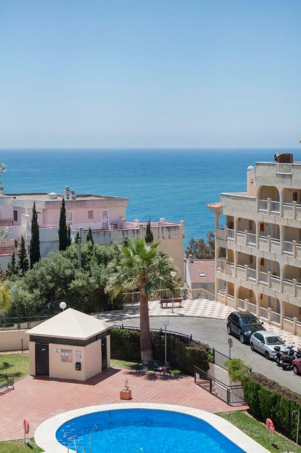 Appartement Apartamento Playaquebrada à Benalmádena Extérieur photo