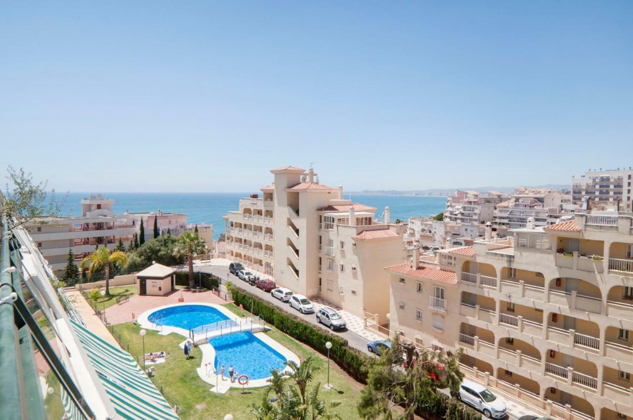 Appartement Apartamento Playaquebrada à Benalmádena Extérieur photo