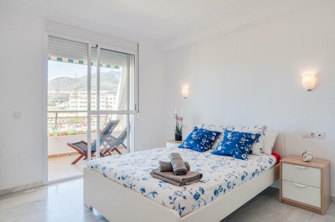 Appartement Apartamento Playaquebrada à Benalmádena Extérieur photo
