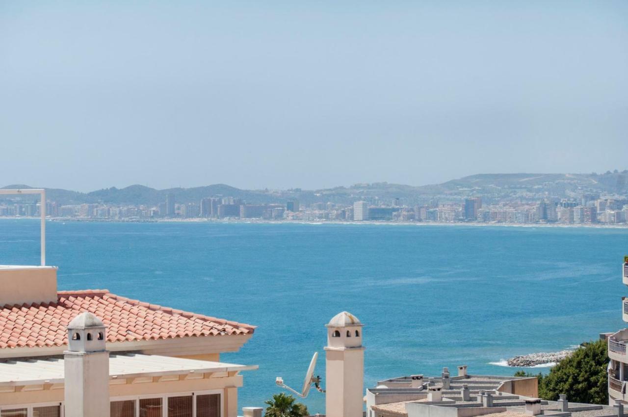 Appartement Apartamento Playaquebrada à Benalmádena Extérieur photo