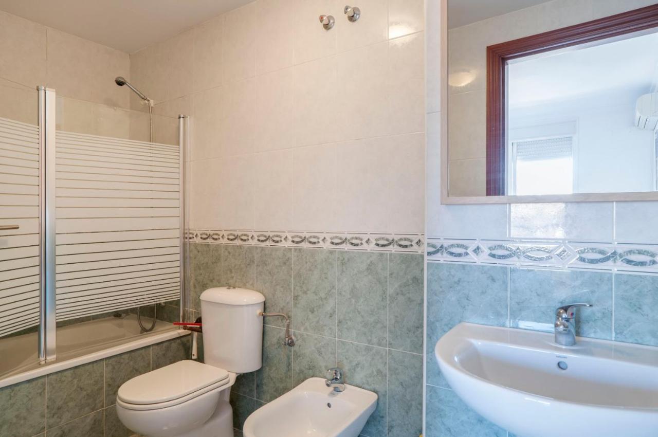 Appartement Apartamento Playaquebrada à Benalmádena Extérieur photo