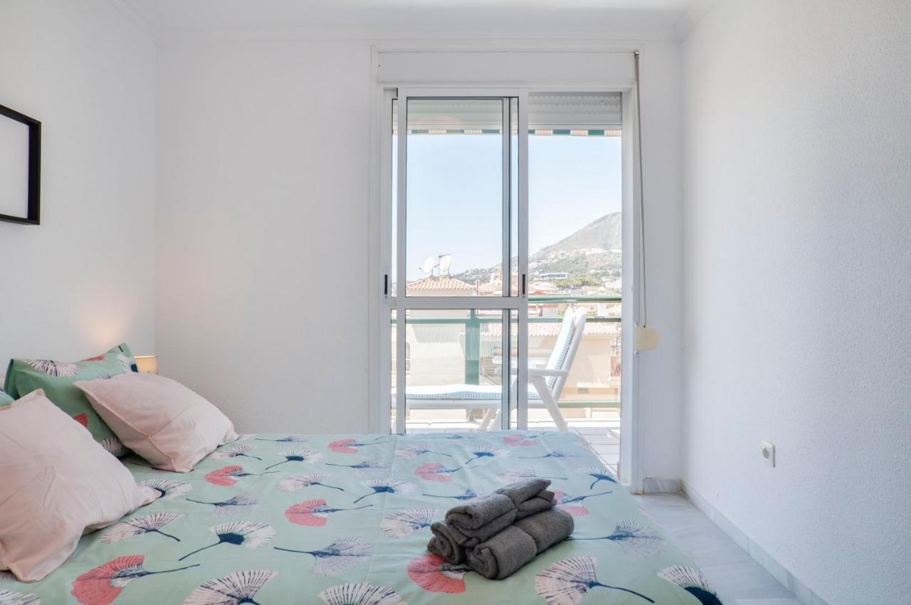 Appartement Apartamento Playaquebrada à Benalmádena Extérieur photo