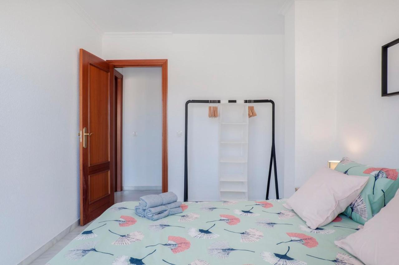 Appartement Apartamento Playaquebrada à Benalmádena Extérieur photo